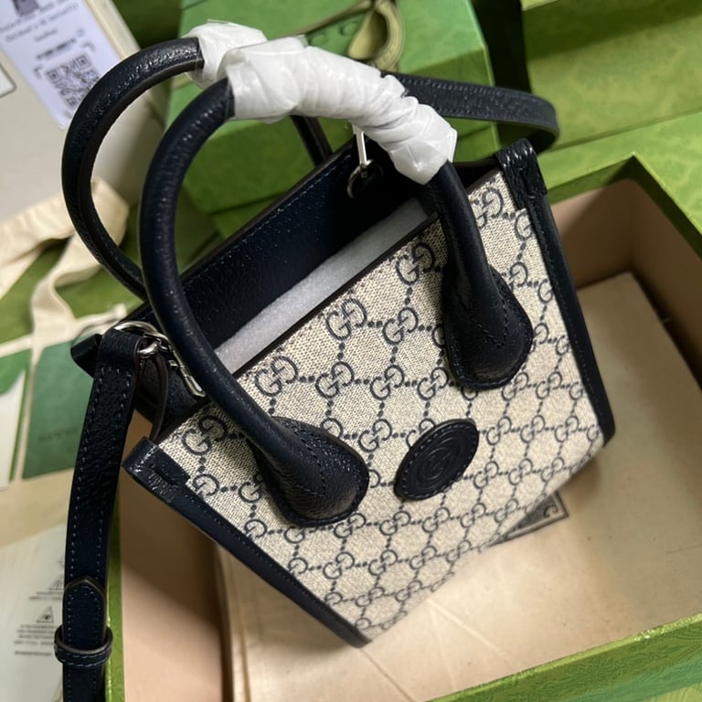 Gucci GG Retro Mini Tote 671623 - 5