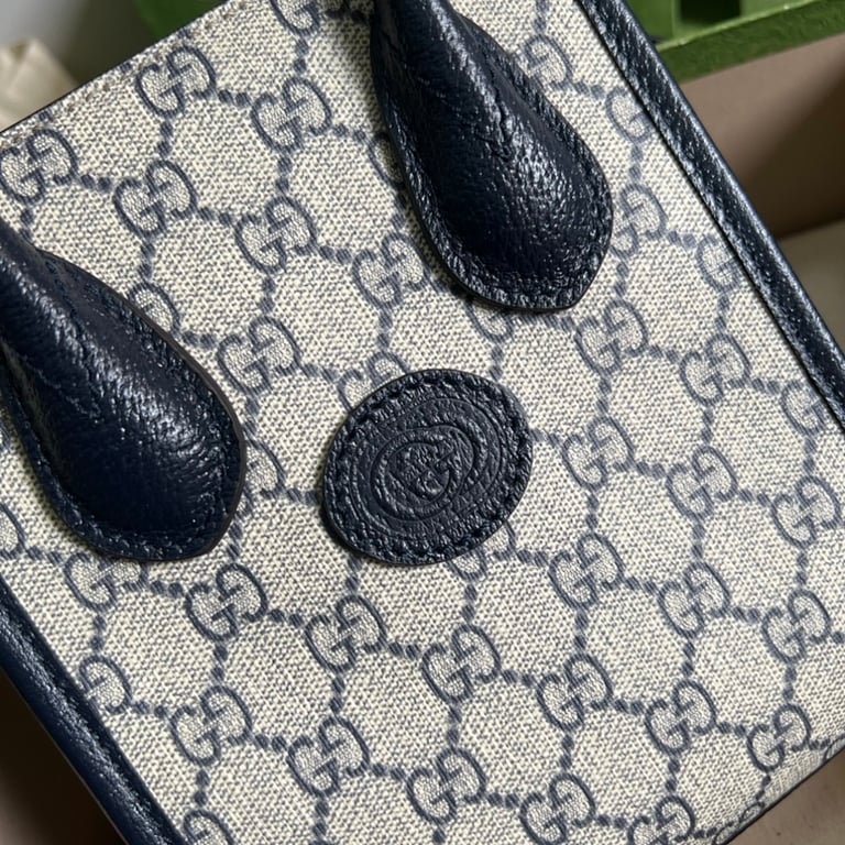 Gucci GG Retro Mini Tote 671623 - 6