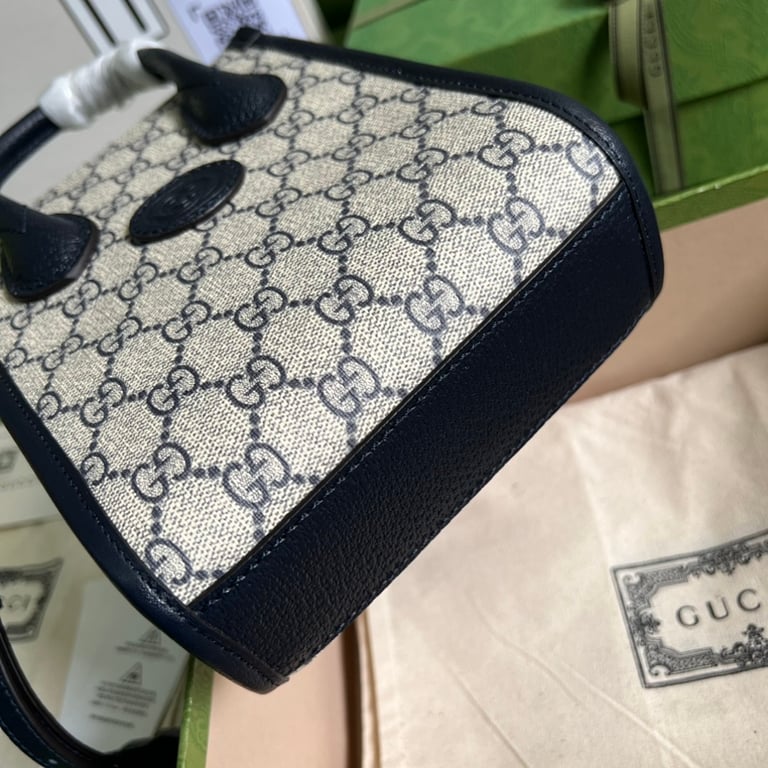Gucci GG Retro Mini Tote 671623 - 8