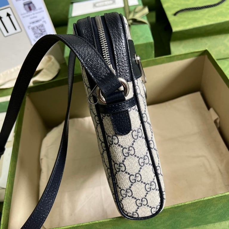 Gucci Ophidia GG Supreme Messenger Bag - 7