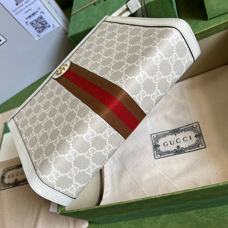 Gucci Ophidia GG Supreme Pouch 625549 - 8