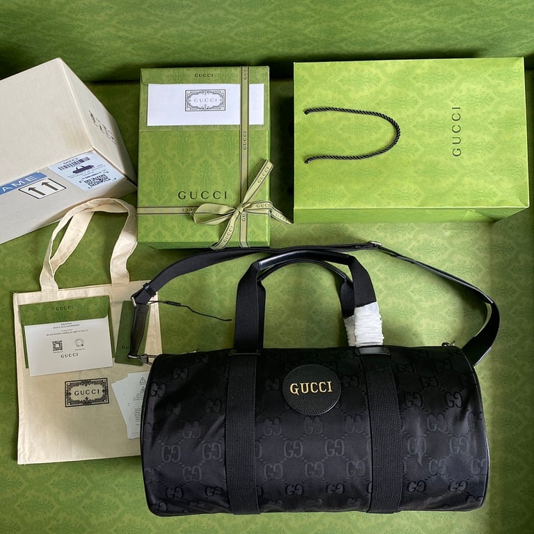 Gucci Ophidia GG Medium Duffle Bag 658632 - 2