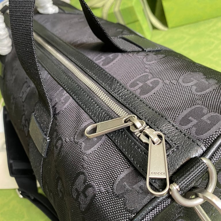 Gucci Ophidia GG Medium Duffle Bag 658632 - 5