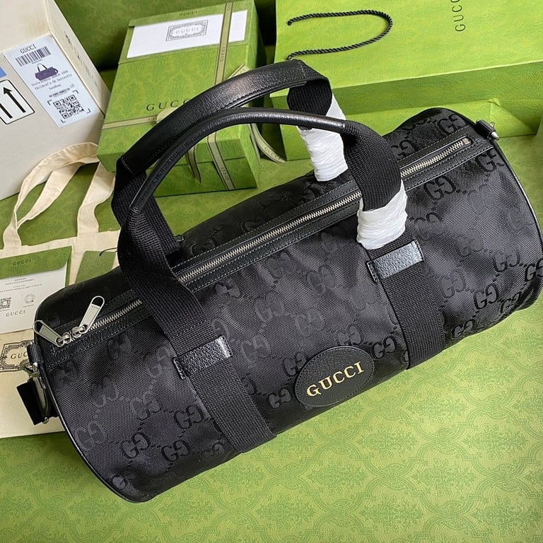 Gucci Ophidia GG Medium Duffle Bag 658632 - 6