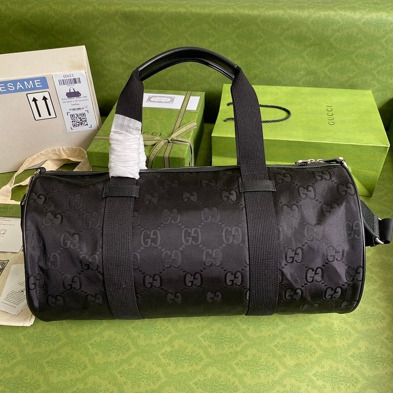 Gucci Ophidia GG Medium Duffle Bag 658632 - 9