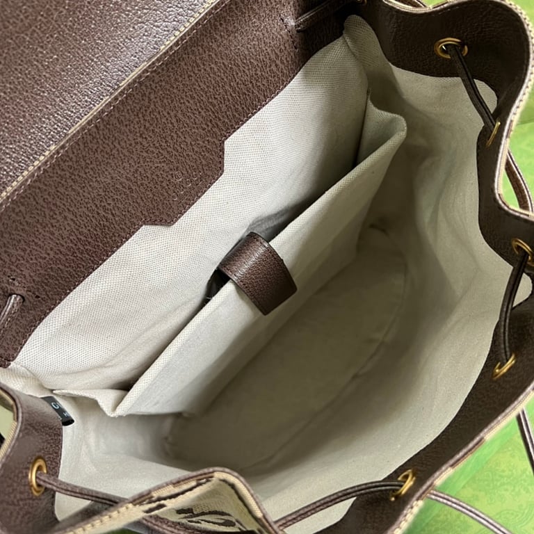 Gucci Jumbo GG Small Backpack 678829 - 4