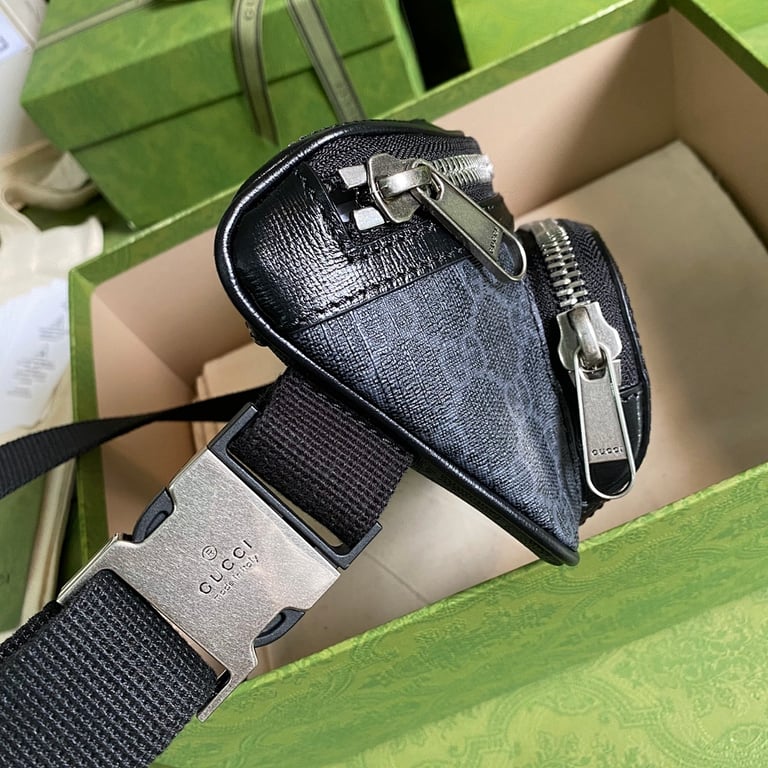 Gucci GG Supreme Belt Bag 682933 - 6