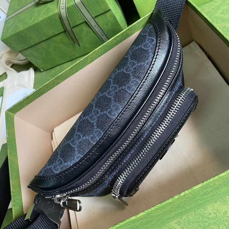 Gucci GG Supreme Belt Bag 682933 - 8