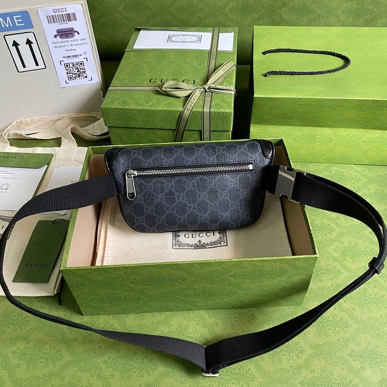 Gucci GG Supreme Belt Bag 682933 - 9