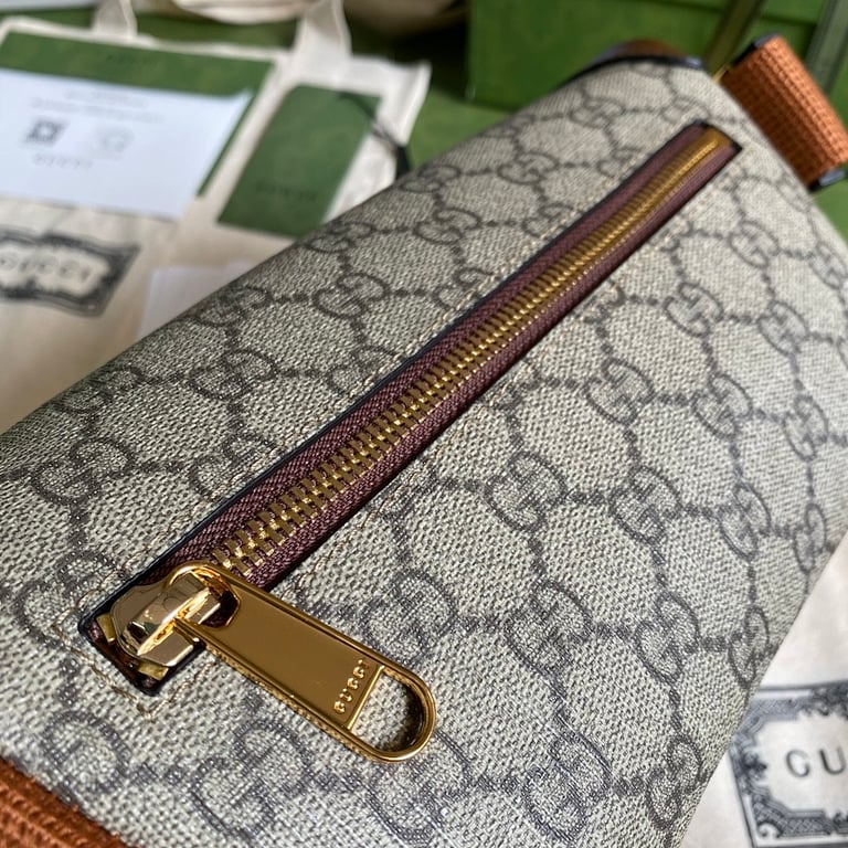 Gucci Neo Vintage GG Supreme Belt Bag 682933 - 4