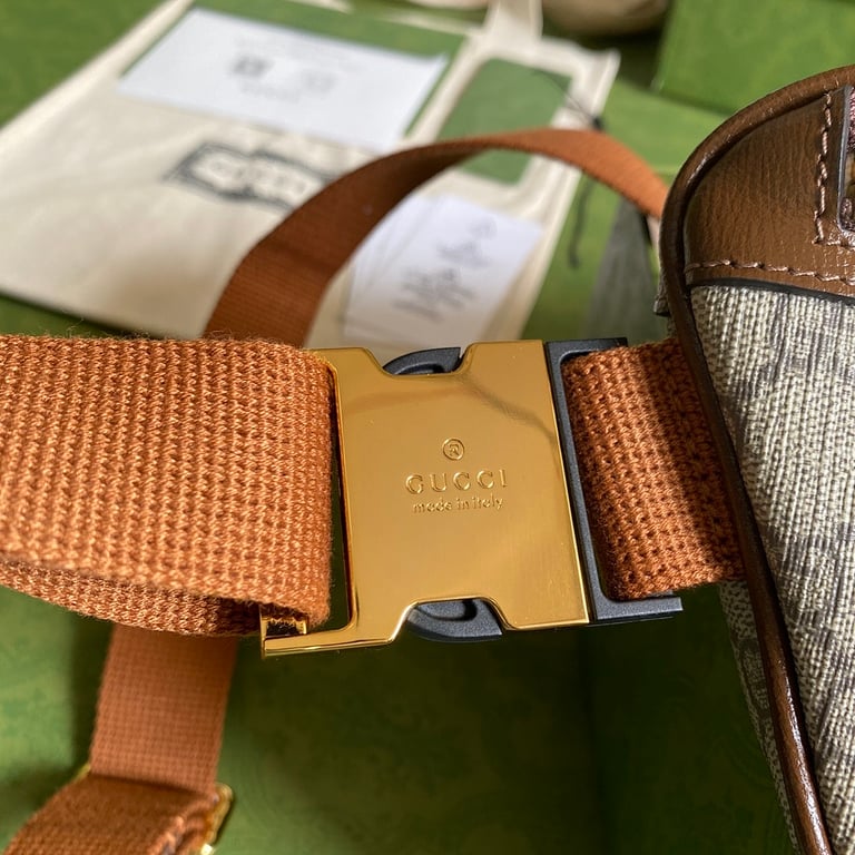 Gucci Neo Vintage GG Supreme Belt Bag 682933 - 5