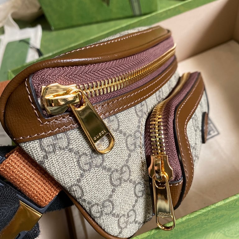 Gucci Neo Vintage GG Supreme Belt Bag 682933 - 7