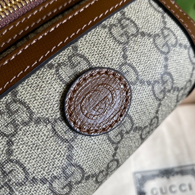 Gucci Neo Vintage GG Supreme Belt Bag 682933 - 8