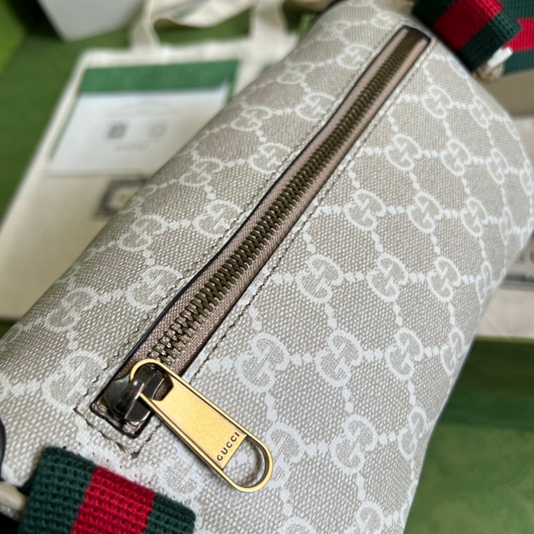 Gucci GG Supreme Belt Bag 682933 - 5