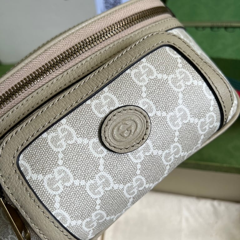 Gucci GG Supreme Belt Bag 682933 - 6