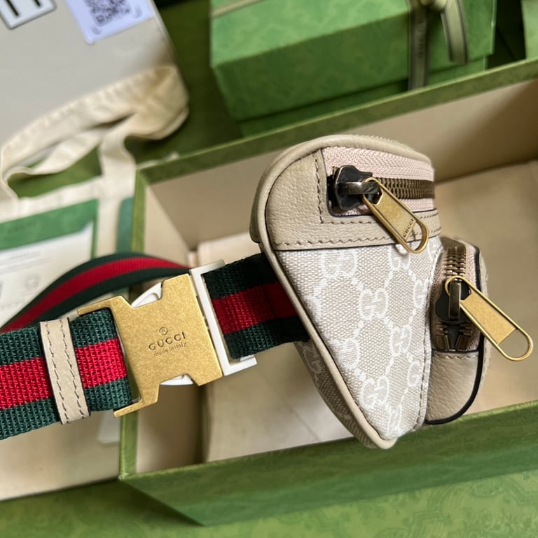 Gucci GG Supreme Belt Bag 682933 - 7