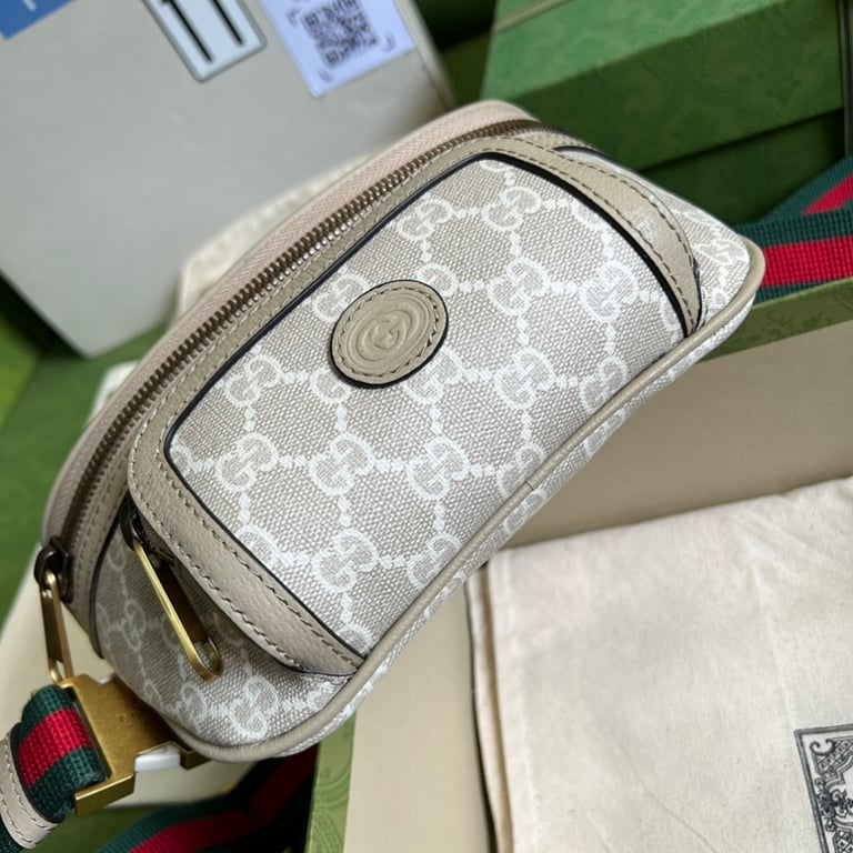 Gucci GG Supreme Belt Bag 682933 - 8