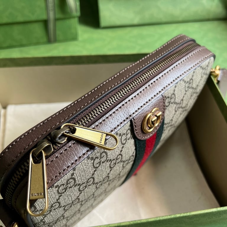 Gucci Ophidia GG Supreme Shoulder Bag 699439 - 5
