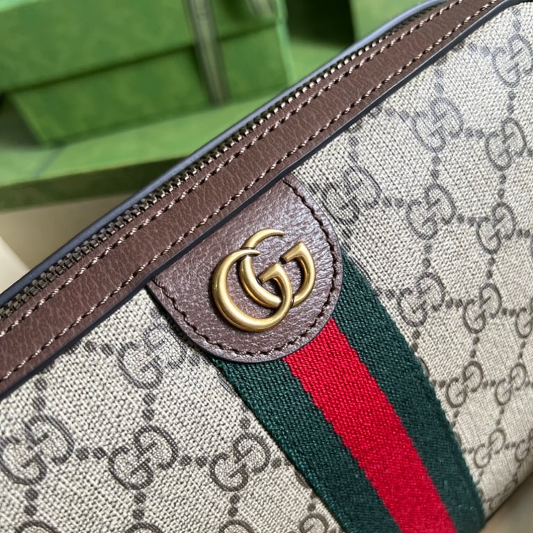 Gucci Ophidia GG Supreme Shoulder Bag 699439 - 6
