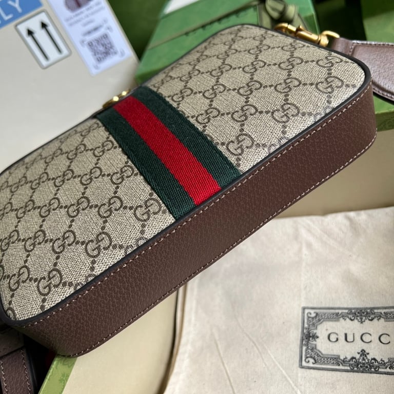 Gucci Ophidia GG Supreme Shoulder Bag 699439 - 8