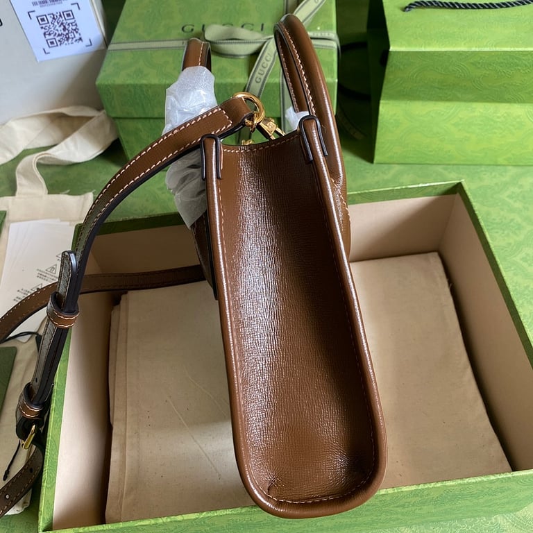 Gucci GG Retro Mini Tote 671623 - 6