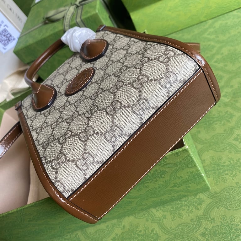 Gucci GG Retro Mini Tote 671623 - 8