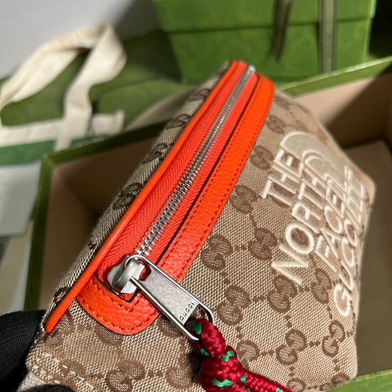 Gucci x The North Face Belt Bag 650299 - 5