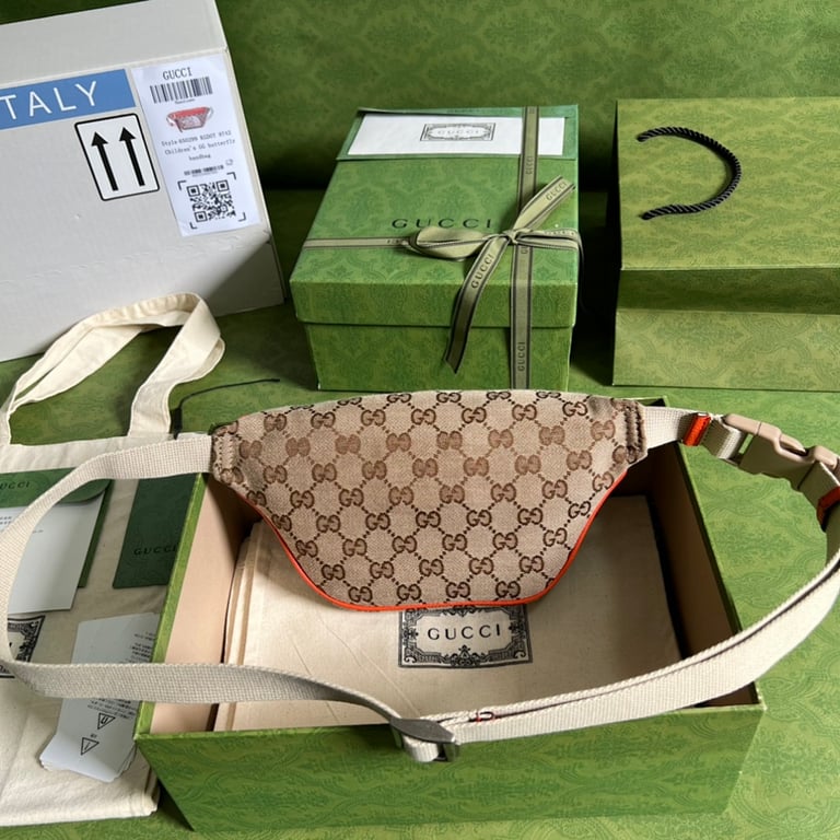 Gucci x The North Face Belt Bag 650299 - 9