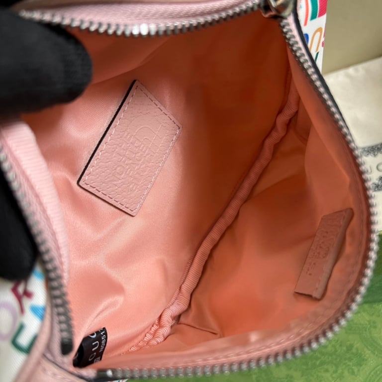Gucci x The North Face Belt Bag 650299 Multicolor - 3