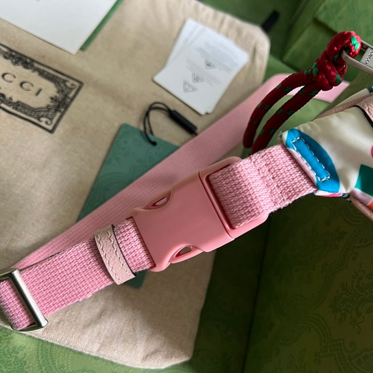 Gucci x The North Face Belt Bag 650299 Multicolor - 4