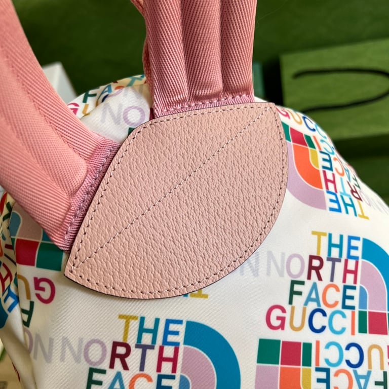 The North Face x Gucci Backpack 650288 - 4