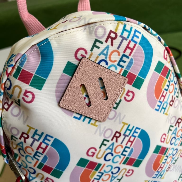 The North Face x Gucci Backpack 650288 - 6