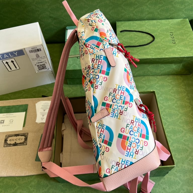 The North Face x Gucci Backpack 650288 - 7