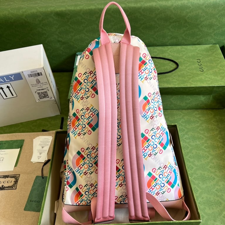 The North Face x Gucci Backpack 650288 - 9
