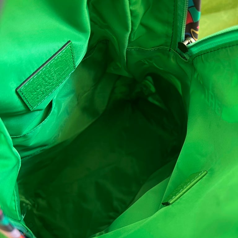 Gucci x The North Face Backpack 650288 Multicolor - 3