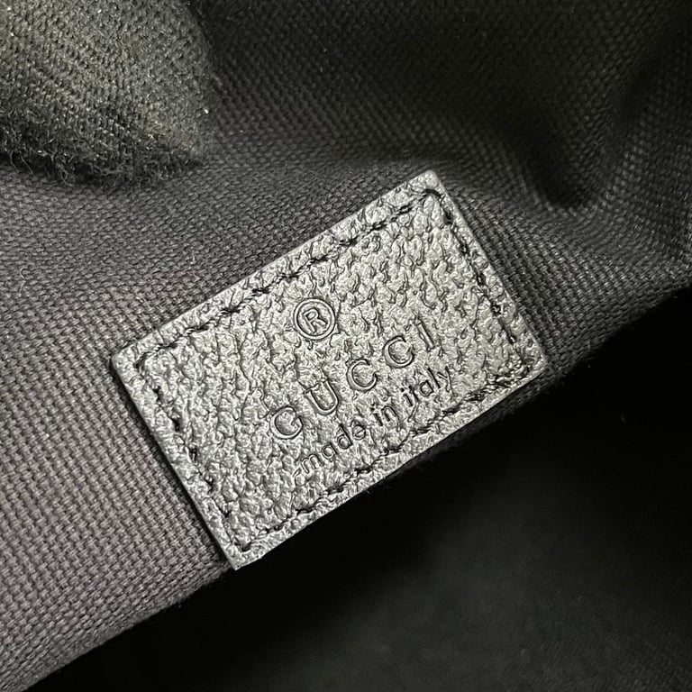 Gucci Jumbo GG Belt Bag Black - 3