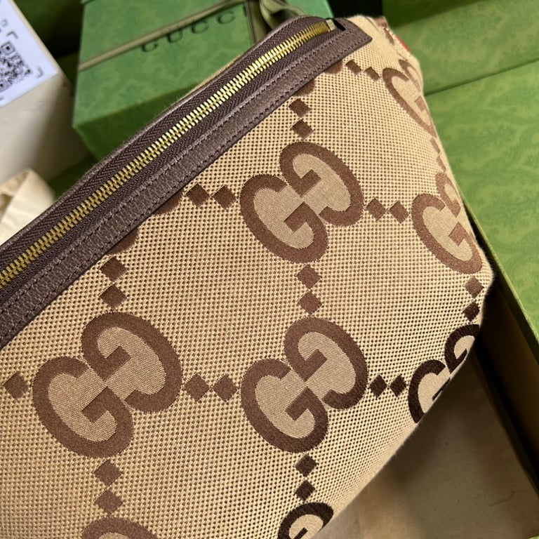 Gucci Jumbo GG Belt Bag 696031 - 5