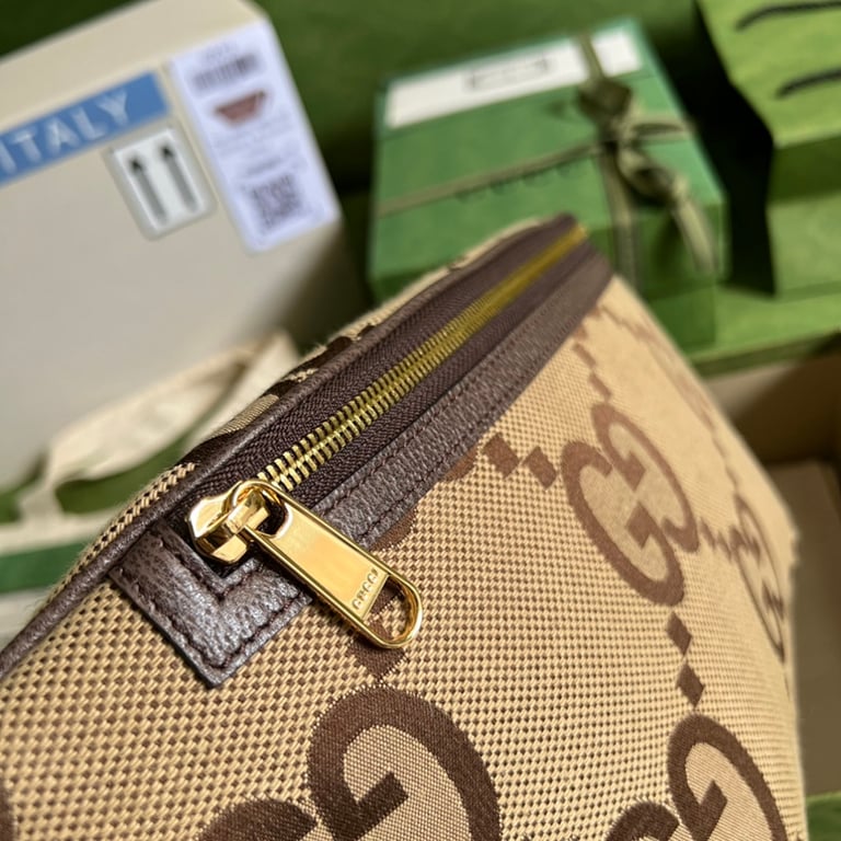 Gucci Jumbo GG Belt Bag 696031 - 6