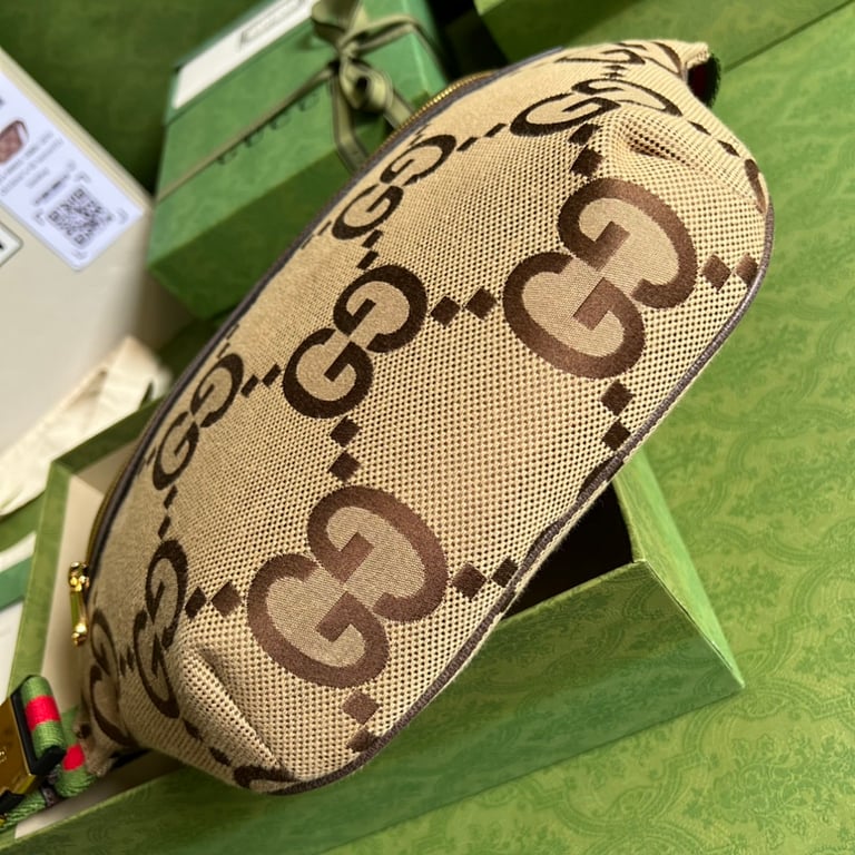 Gucci Jumbo GG Belt Bag 696031 - 8