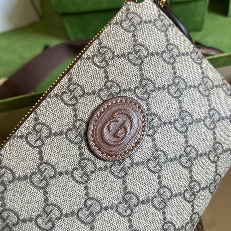 Gucci Interlocking G Messenger Bag 723306 - 6