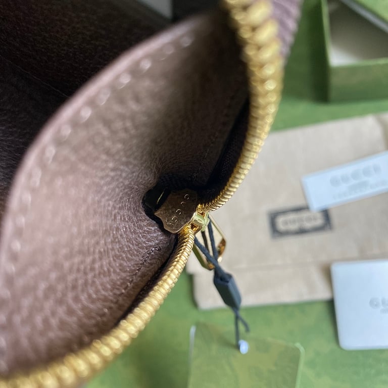 Gucci GG Marmont Zip Card Case 658552 - 3