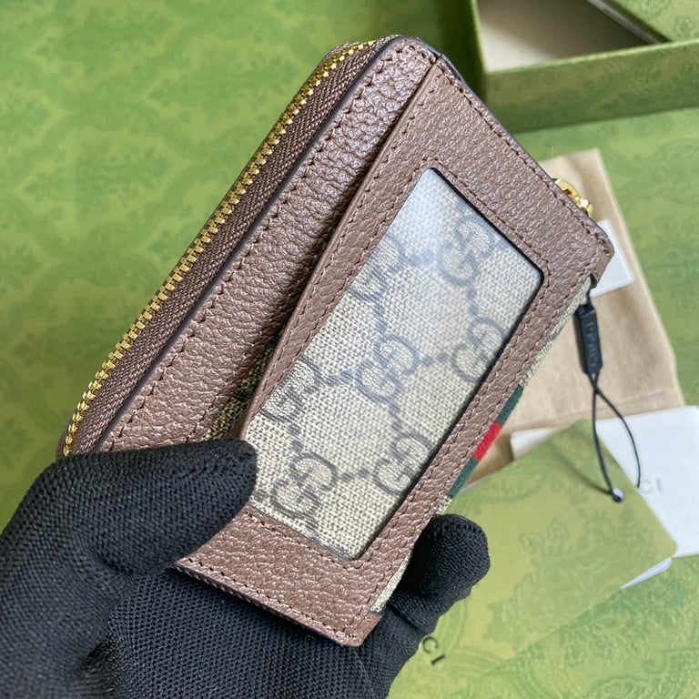 Gucci GG Marmont Zip Card Case 658552 - 5