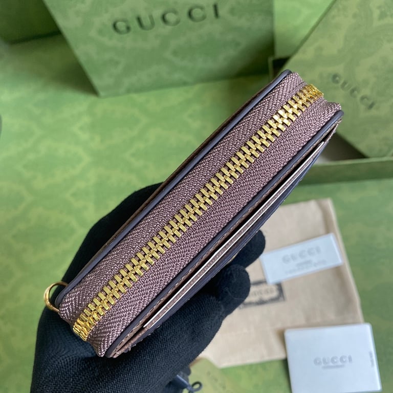 Gucci GG Marmont Zip Card Case 658552 - 6