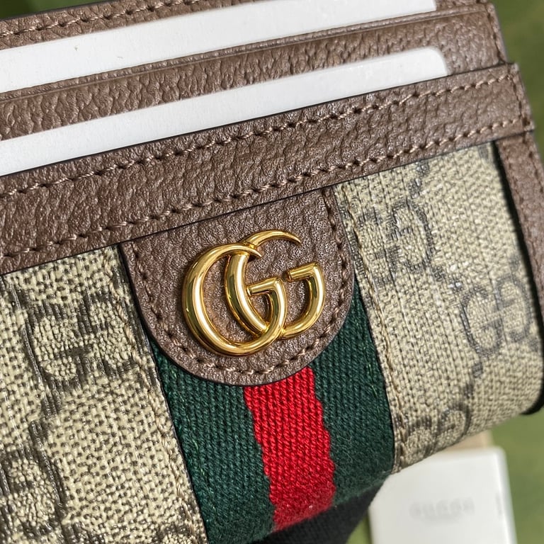 Gucci GG Marmont Zip Card Case 658552 - 7