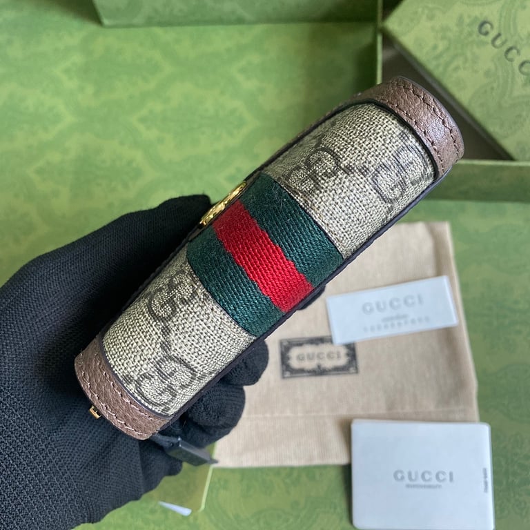 Gucci GG Marmont Zip Card Case 658552 - 8
