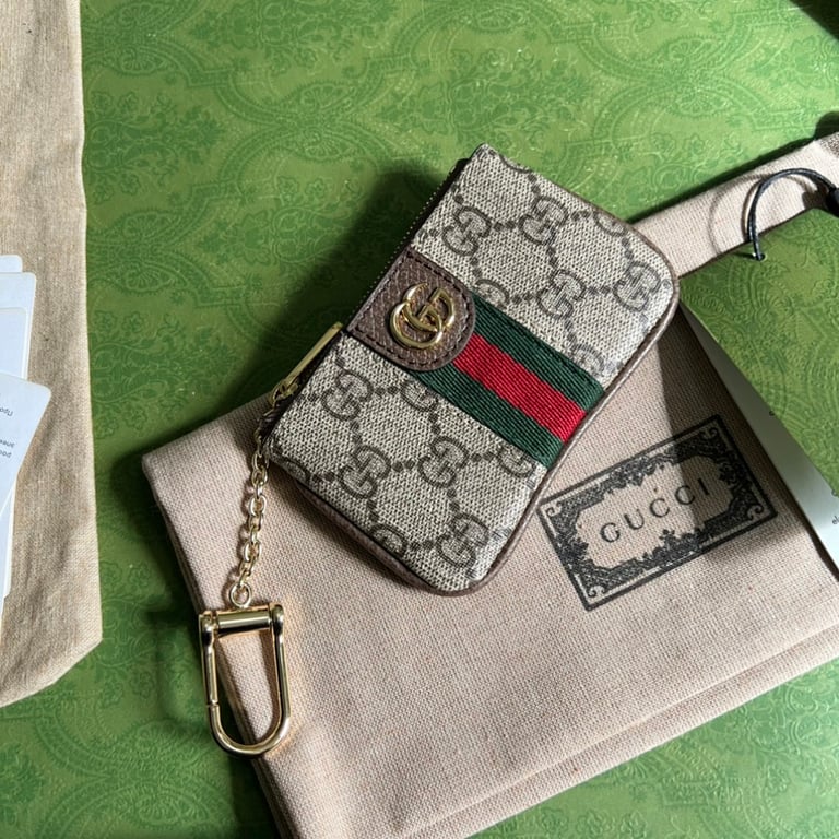 Gucci Ophidia Key Case 671722 - 2