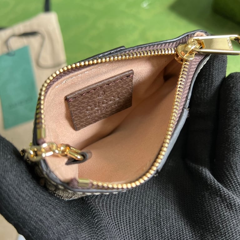 Gucci Ophidia Key Case 671722 - 4