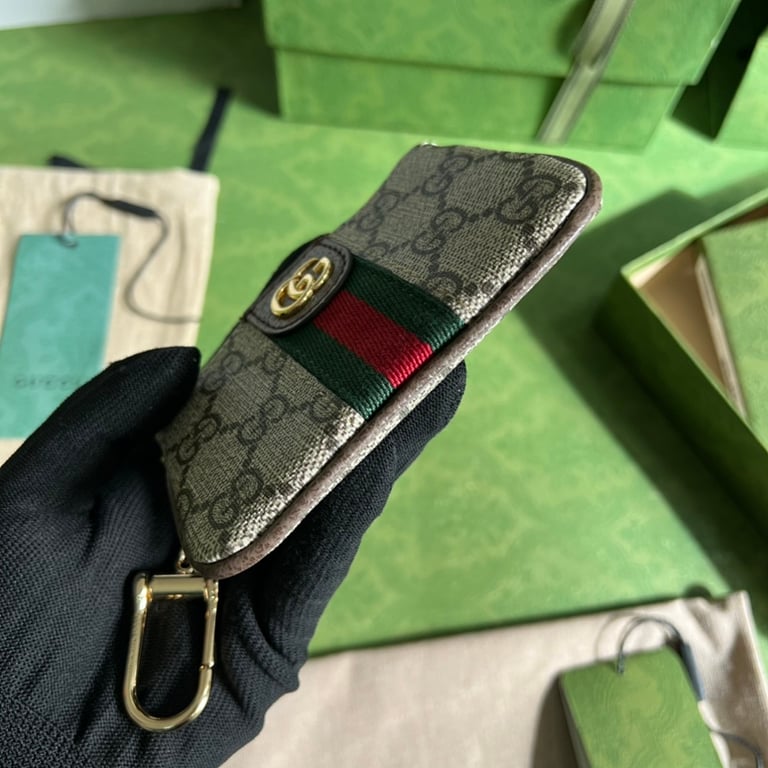 Gucci Ophidia Key Case 671722 - 8