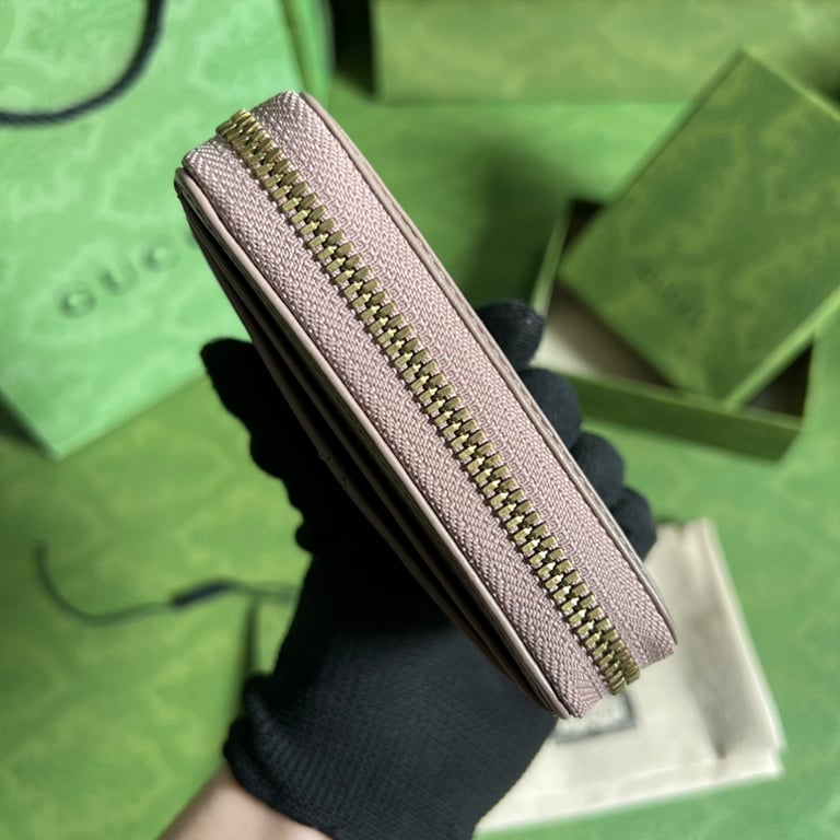 Gucci GG Marmont Card Case Wallet 671772 - 6