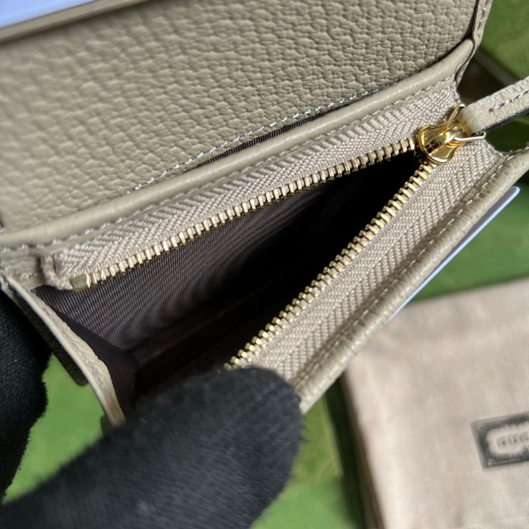 Gucci Ophidia GG Card Case Wallet 523155 - 3